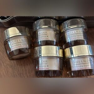 5-pc bundle Estée Lauder Revitalizing Supreme+ Creams 0.5oz